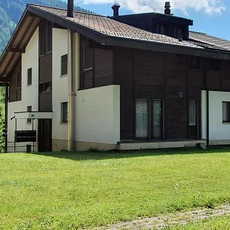 Apartment Haus Steghorn Leukerbad