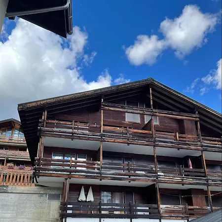 Haus Steghorn Apartment *