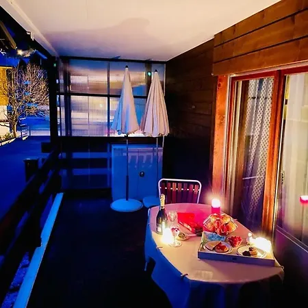 Haus Steghorn Apartment Leukerbad