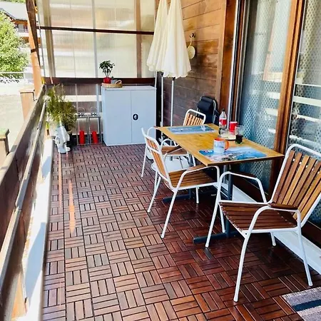Apartment Haus Steghorn Leukerbad
