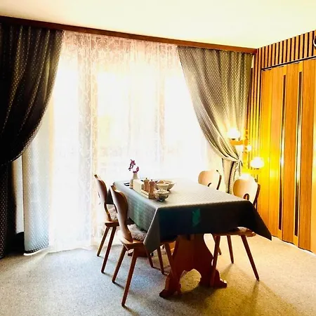 Apartment Haus Steghorn *