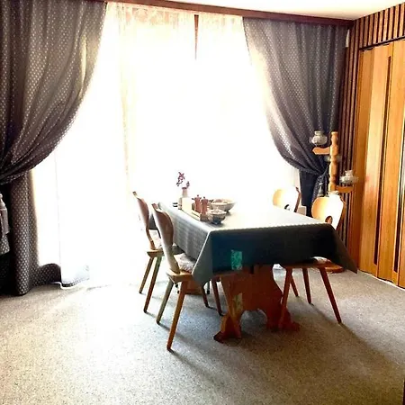 Haus Steghorn Apartment *
