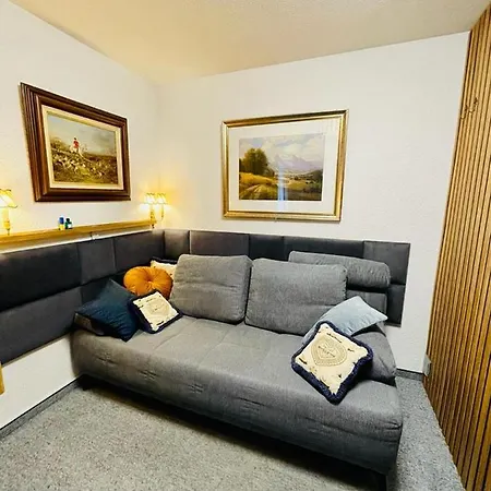 Appartement Haus Steghorn